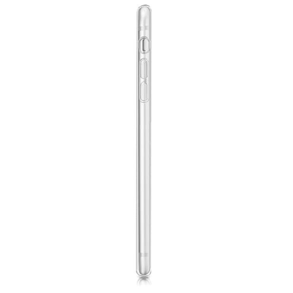 TPU mobile phone case for iPhone 7 and 8 Plus - Transparent