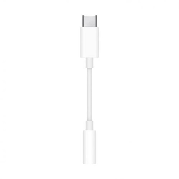 Original Apple USB-C till 3,5 mm-adapter för Hörlurar