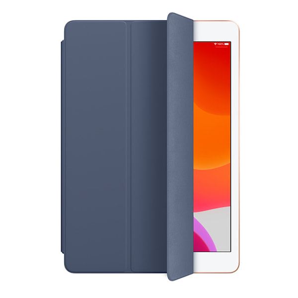 Fodral Tri-fold iPad 5/6 (2017/2018) - Blå