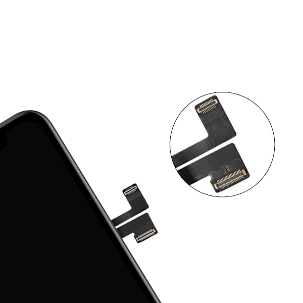iPhone 11 Pro Max In-Cell LCD Skärm - Svart