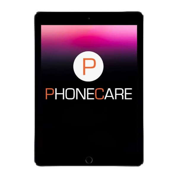 Begagnad iPad Pro (9.7-inch) + Cellular 32GB Space Gray - Använt skick C