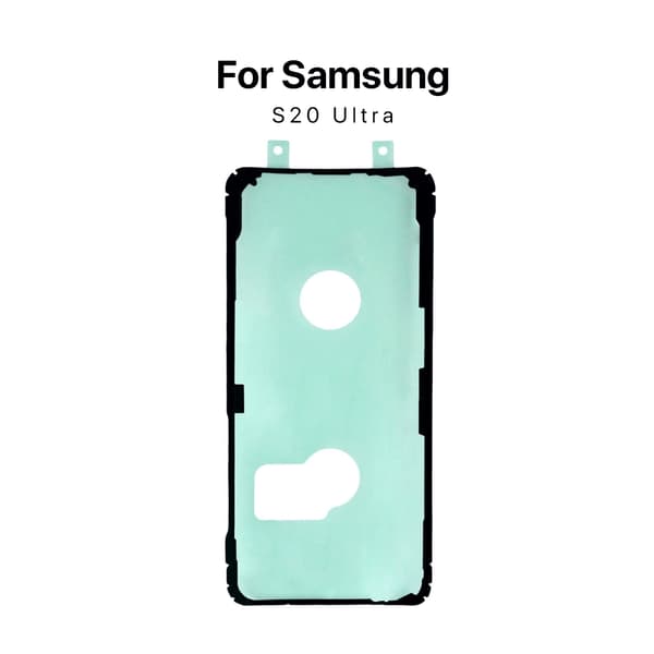 Samsung Galaxy S20 Ultra Back Cover Adhesive Original