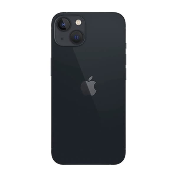 Begagnad iPhone 14 256GB Midnattssvart - Använt skick