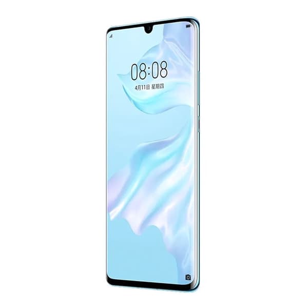Begagnad Huawei P30 Pro 128GB Blå - Bra skick B