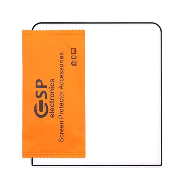 Samsung Z flip 8 High aluminum screen printing full screen tempered film Bulk