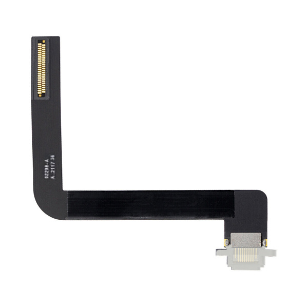 iPad 9 2021 Charging Connector Flex Cable - White
