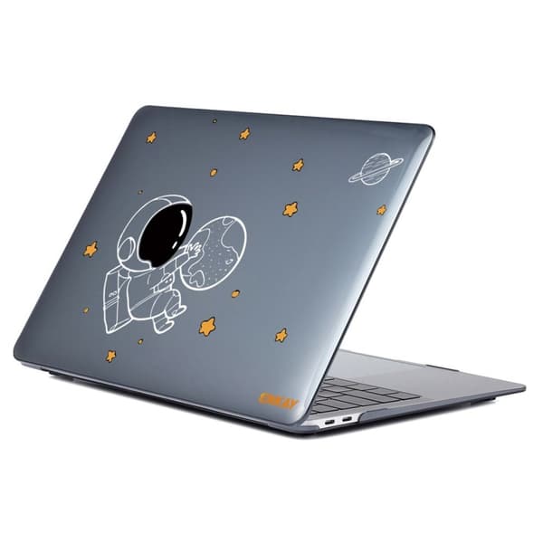 ENKAY HAT PRINCE MacBook Pro 14' (2021) Pattern Case - Astronaut No.5