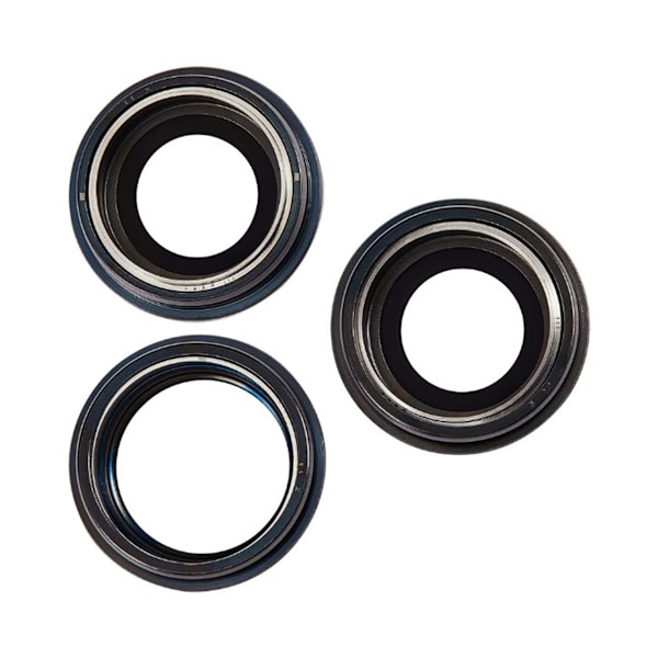 iPhone 15 Pro Max Back Camera Lens + Bracket Black