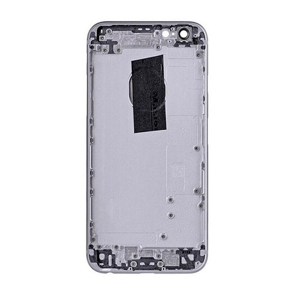 iPhone 6S Plus Back Cover OEM with Small Parts Space Grey