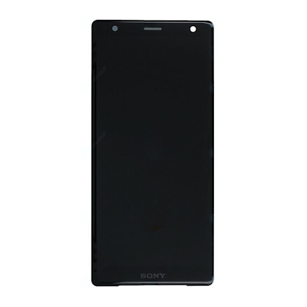 Original Sony Xpeia XZ2 Skärm Display - Svart