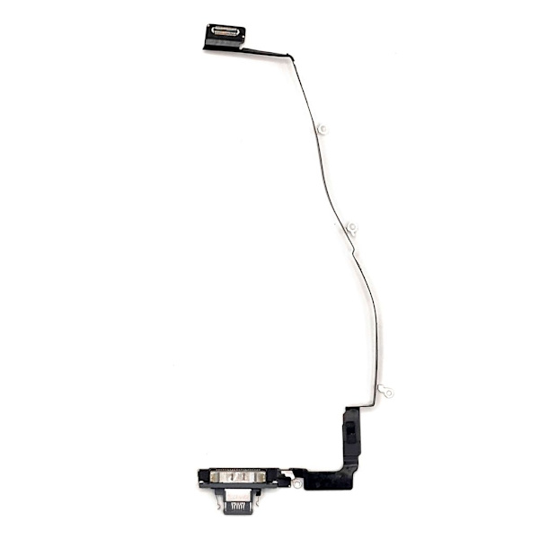 iPhone Air Charging port flex cable - Sky Blue
