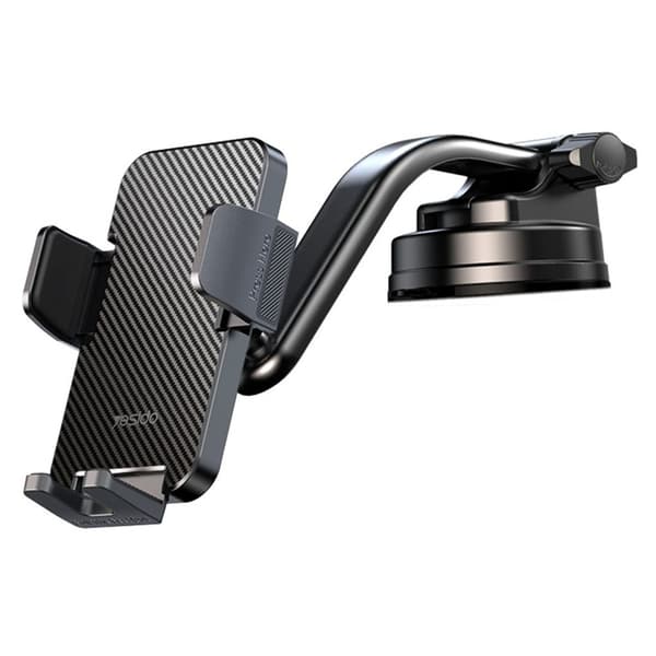 Yesido C172 Car Dashboard Phone Holder – Black
