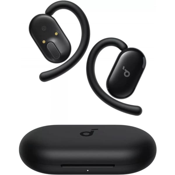 Anker SoundCore V20i Wireless Headphones – Black
