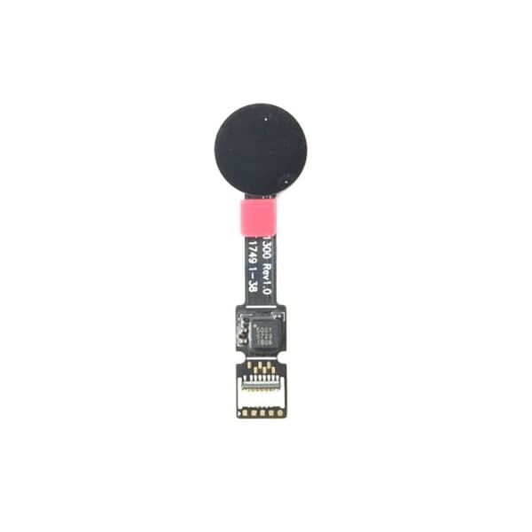 Sony Xperia XZ2/XZ2 Compact Fingerprint Sensor Original - Svart Svart