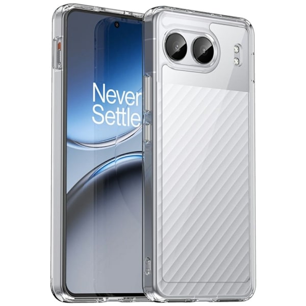 OnePlus Nord 4 Shockproof Case - Transparent