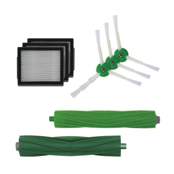 Replacement kit for iRobot e5, i7 & i7+