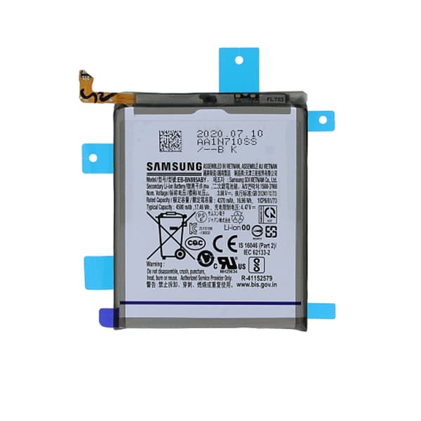 Samsung Galaxy Note 20 Ultra Batteri