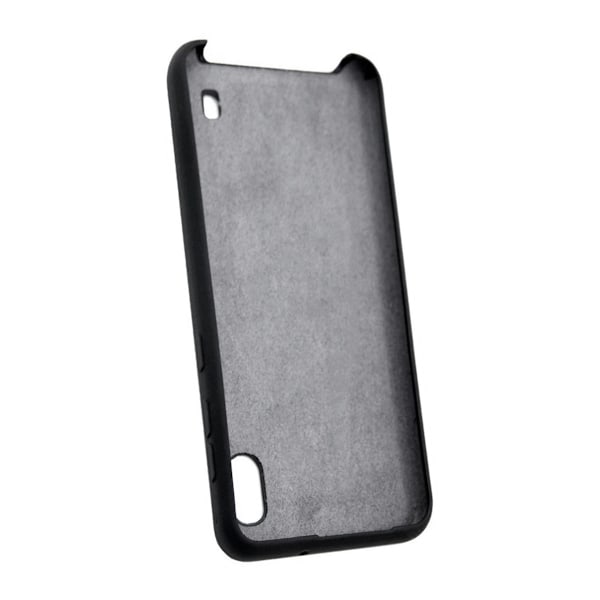 Mobilskal Silikon Samsung A10 - Svart