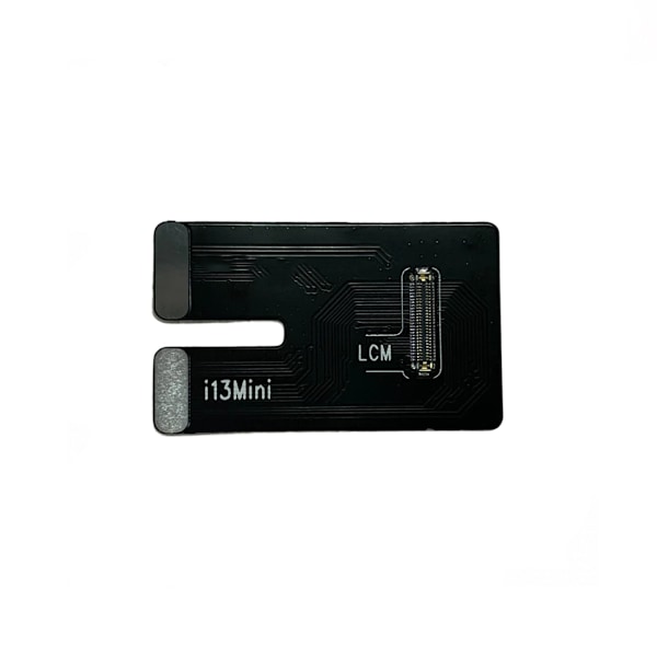 iPhone 13 Mini LCD Skärm kabel för iTestBox DL S200/S300