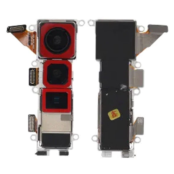 Google Pixel 9 Pro Rear Camera