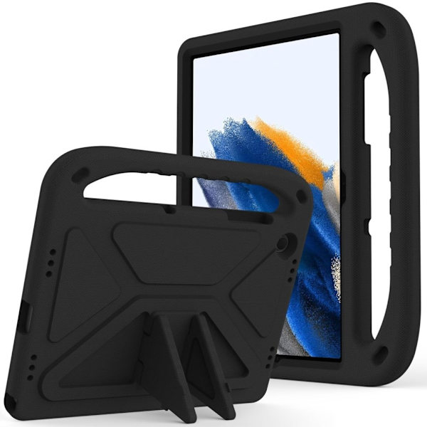 Samsung Galaxy Tab A9 Plus Case with handle - Black