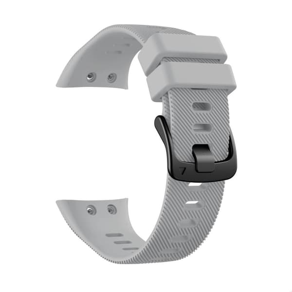 Garmin Forerunner 45S Silicone Watch Band - Gray