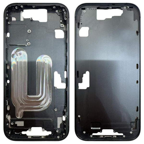iPhone 17 Middle Frame - Black