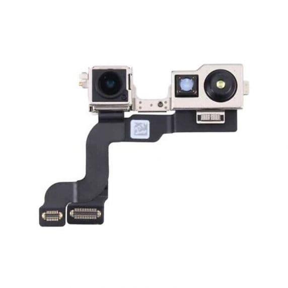 iPhone 14 Framkamera Original Svart