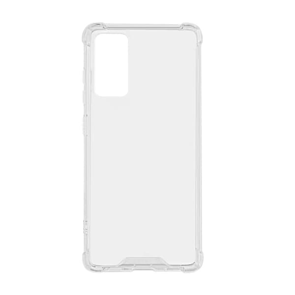 Stöttåligt Skal Samsung Galaxy S20 FE - Transparent