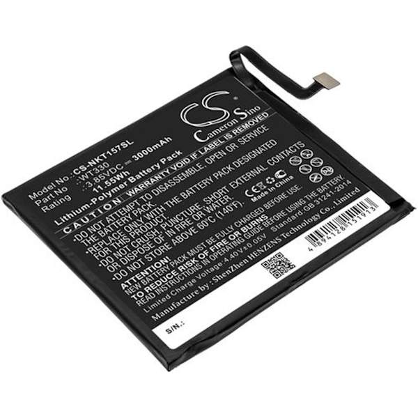 Battery for Nokia 4.2 etc