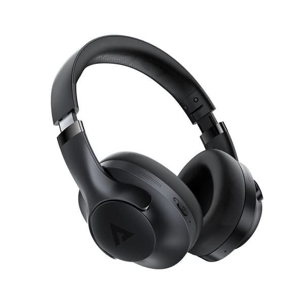 Acefast H4 Wireless Headphones Over-Ear with ANC - Black