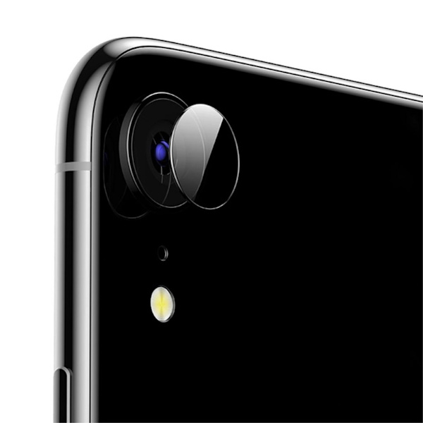 AMORUS iPhone XR Camera Lens Protector in Tempered Glass