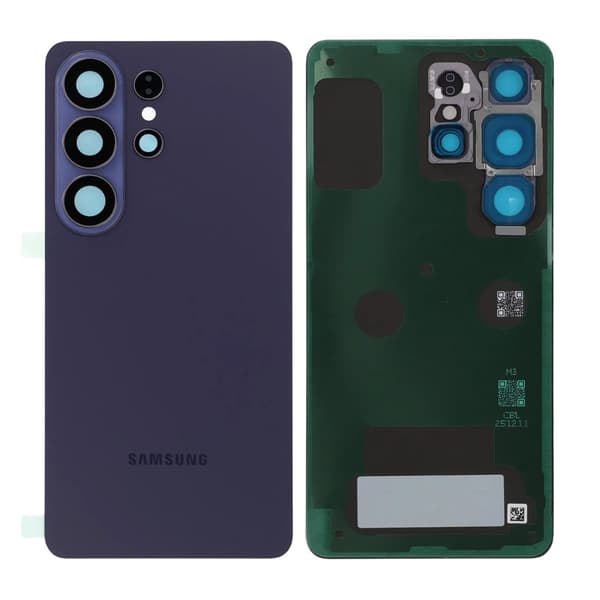 Samsung Galaxy S26 Ultra Baksida Premium - Lila