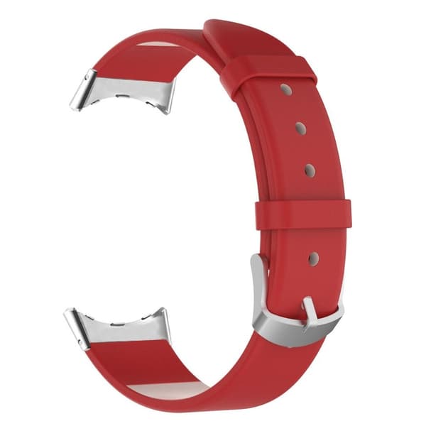 Google Pixel Watch 2 Band with a buckle - Red
