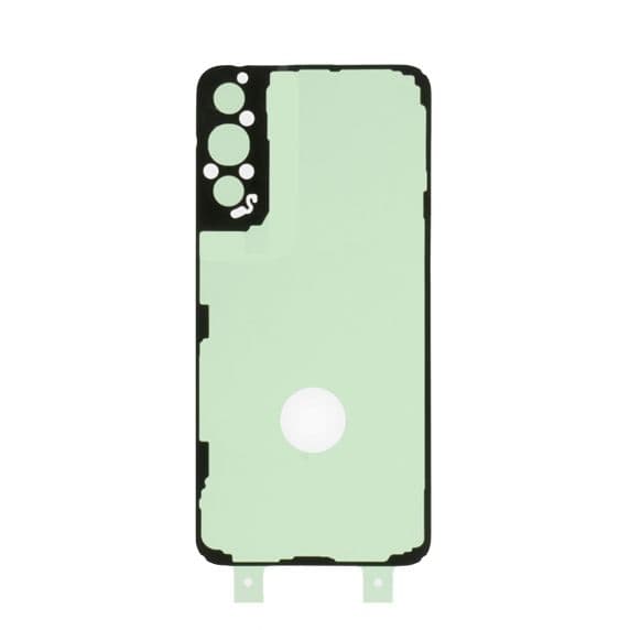 Samsung Galaxy S22 Plus Självhäftande tejp för Baksida Original Svart