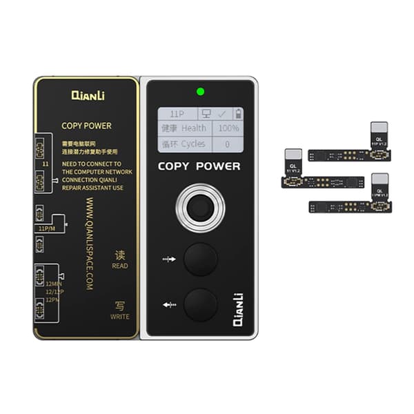 Qianli Battery Data Backup for iPhone 11 12 Series