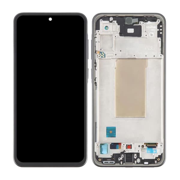 Samsung Galaxy A36 Screen with LCD Display Original - Black