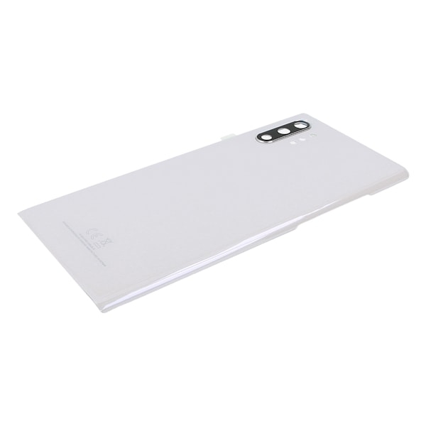 Samsung Galaxy Note 10 Plus (SM-N975F) Baksida Original - Vit