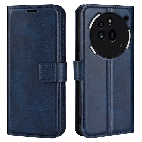 Nothing Phone (3a) Pro Wallet Cover with Stand - Blue