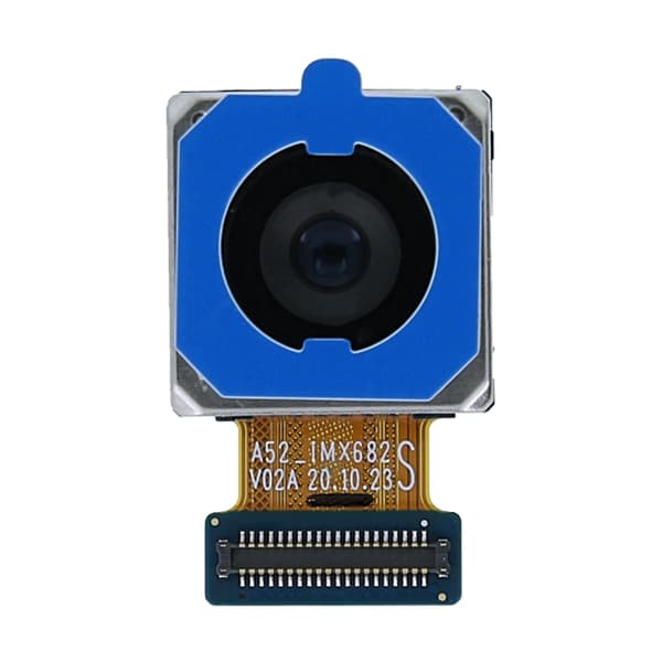 Samsung Galaxy A52 A52 5G A52s A72 Rear Camera 64MP