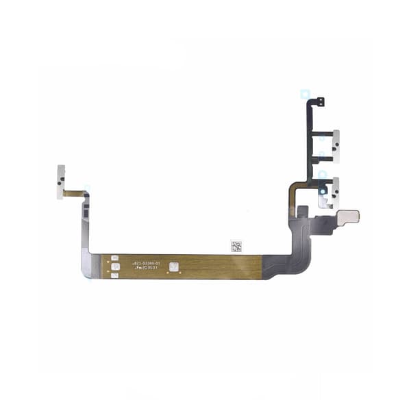 iPhone 13 Pro Max Power and Volume Buttons Flex Cable