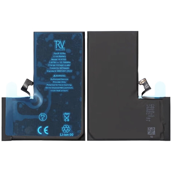 iPhone 15 Pro Battery