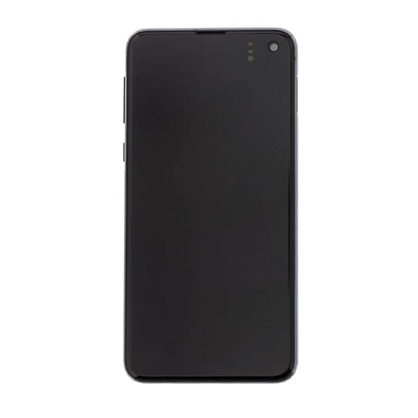 Samsung Galaxy S10e Skärm med LCD Display - Original Svart