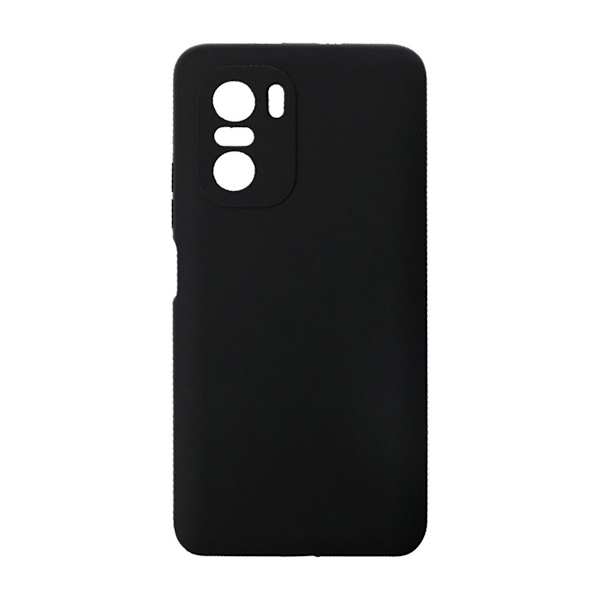 Xiaomi Mi 11i Silikonskal - Svart