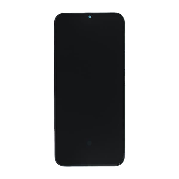 Xiaomi Mi 10 Lite 5G (2020) Skärm med LCD Display Original - Grå