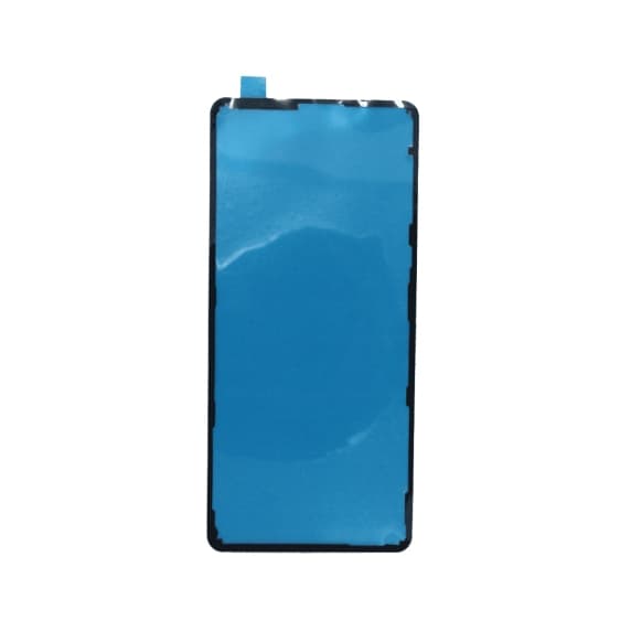 OnePlus 8 Vattentät Baksida Tejp - Original Svart