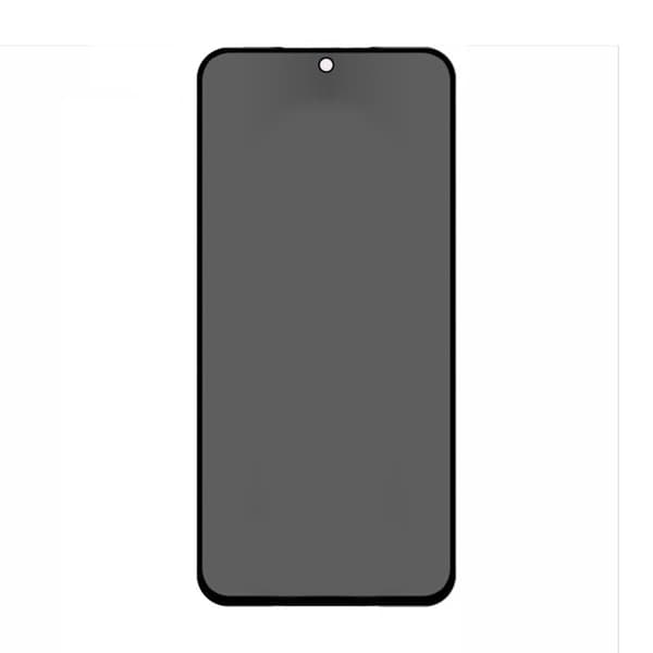 Skärmskydd Samsung Galaxy A54 5G - Privacy 3D Härdat Glas