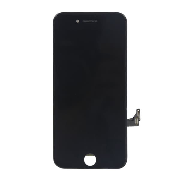 iPhone 7 LCD Display & Touch Original - Svart Svart
