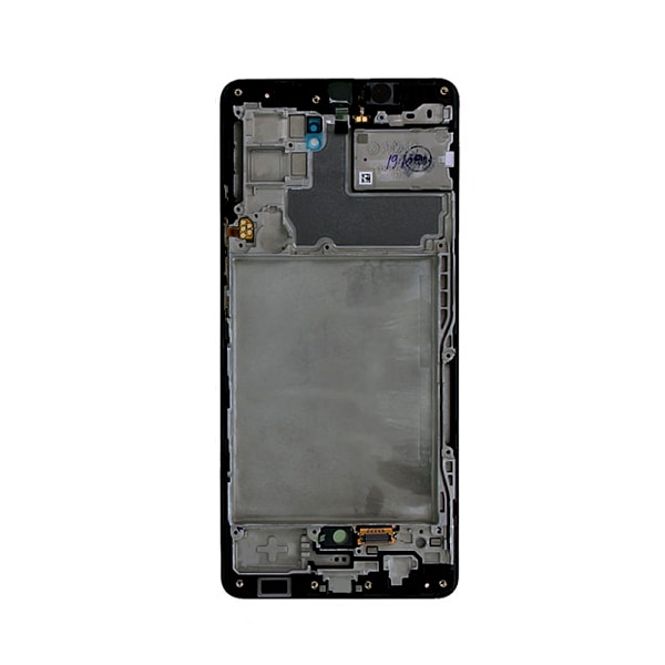 Samsung Galaxy A42 5G Skärm med LCD Display Original - Svart