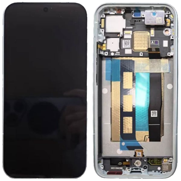 Xiaomi POCO F8 Pro (5G) Display - Blue